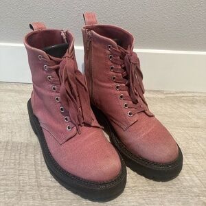Charlotte Stone Warren Boots size 37